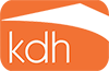 KDH Projects – Food Industry Construction Specialists Logo